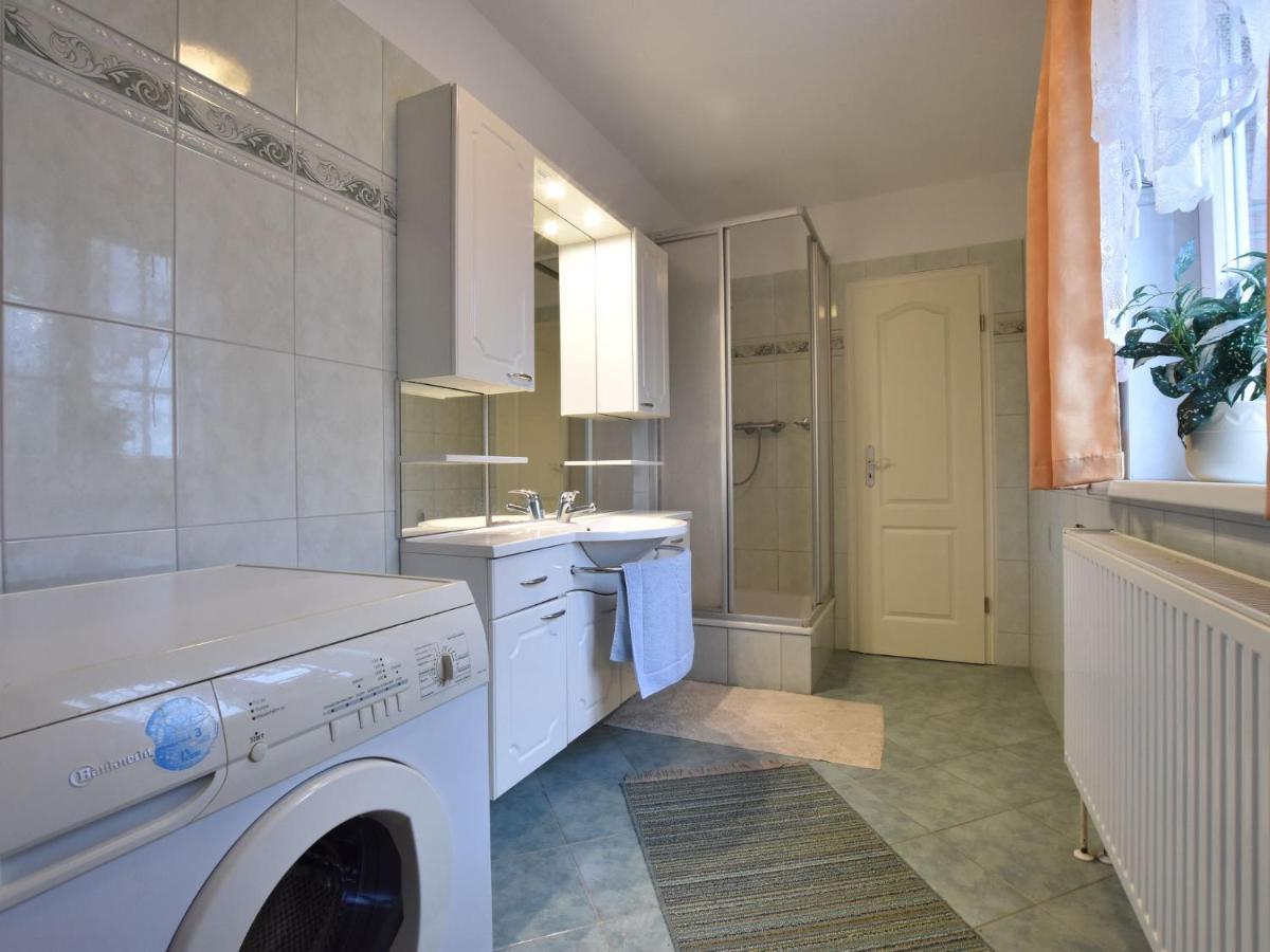 Classy Apartment In Boltenhagen With Terrace Extérieur photo