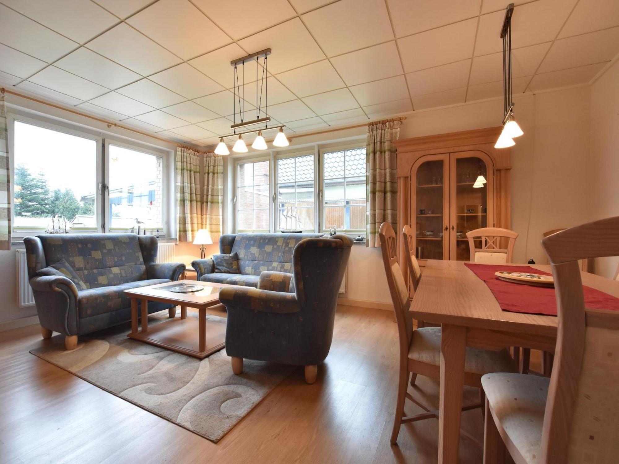 Classy Apartment In Boltenhagen With Terrace Extérieur photo
